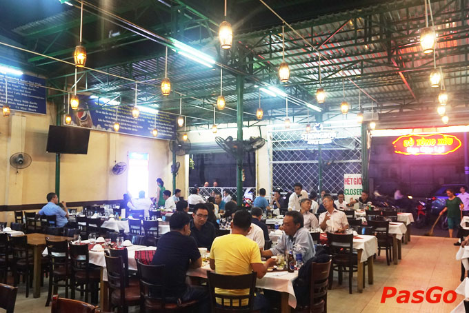 Lương Sơn Quán Bò Tùng Xẻo Lý Tự Trọng 10