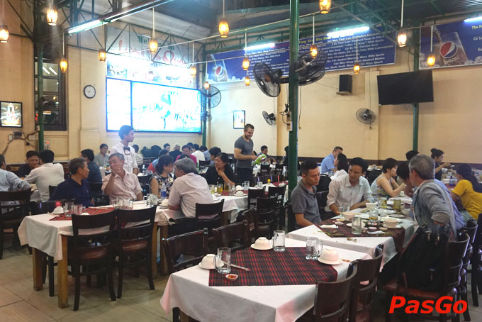 Lương Sơn Quán Bò Tùng Xẻo Lý Tự Trọng 11