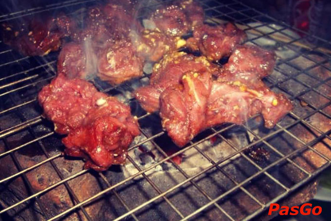 Lương Sơn Quán Bò Tùng Xẻo Lý Tự Trọng 1