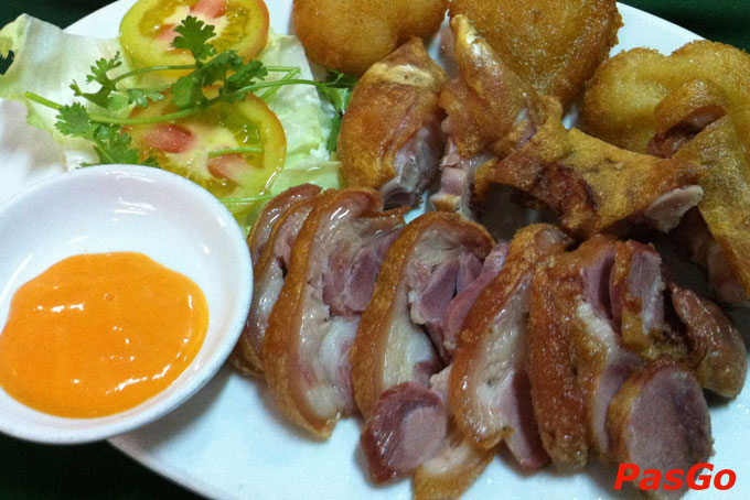 Lương Sơn Quán Bò Tùng Xẻo Lý Tự Trọng 7