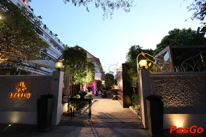 Lý Club Sài Gòn – Nam Kỳ Khởi Nghĩa