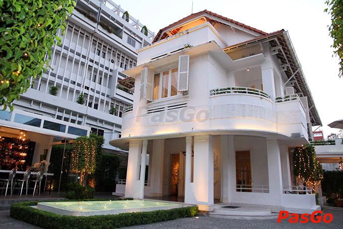 Lý Club Sài Gòn – Nam Kỳ Khởi Nghĩa-1