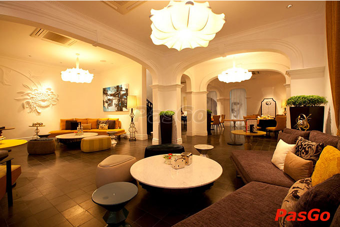 Lý Club Sài Gòn – Nam Kỳ Khởi Nghĩa-2