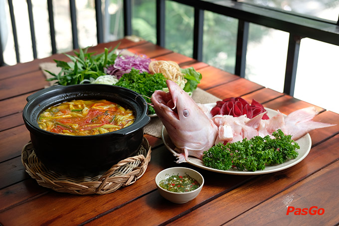 Nhà hàng Mâm Quán Tô Hiệu 10