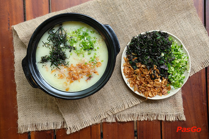 Nhà hàng Mâm Quán Tô Hiệu 11