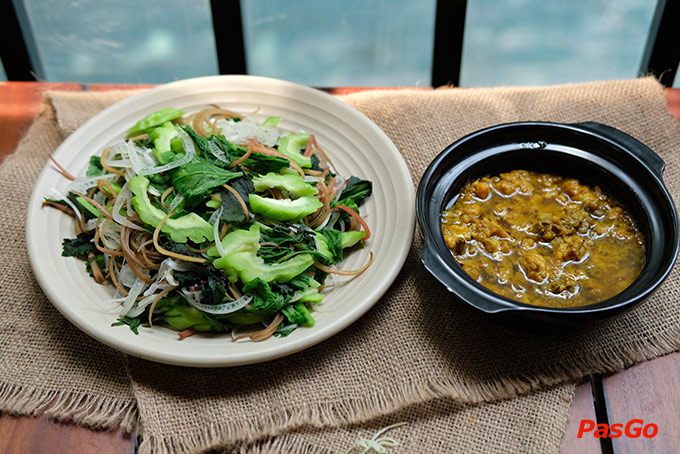 Nhà hàng Mâm Quán Tô Hiệu 12