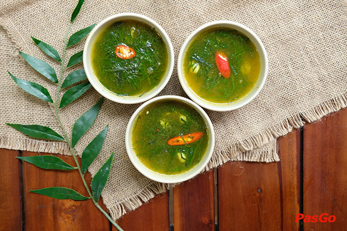 Nhà hàng Mâm Quán Tô Hiệu 13