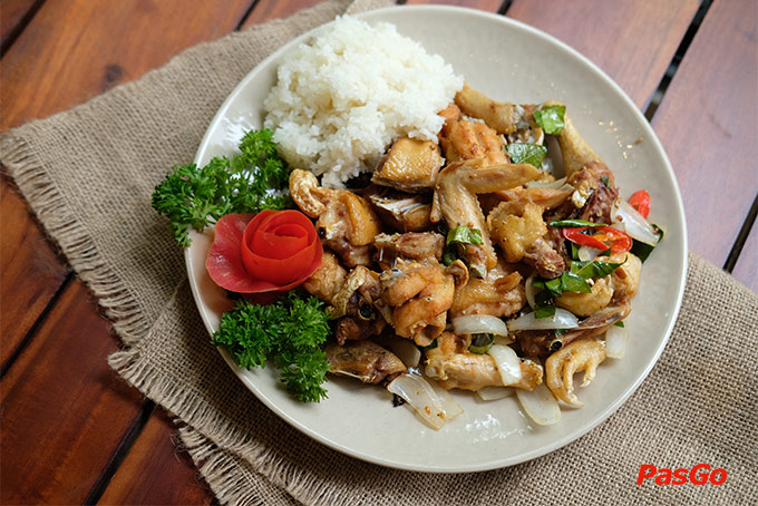 Nhà hàng Mâm Quán Tô Hiệu 14