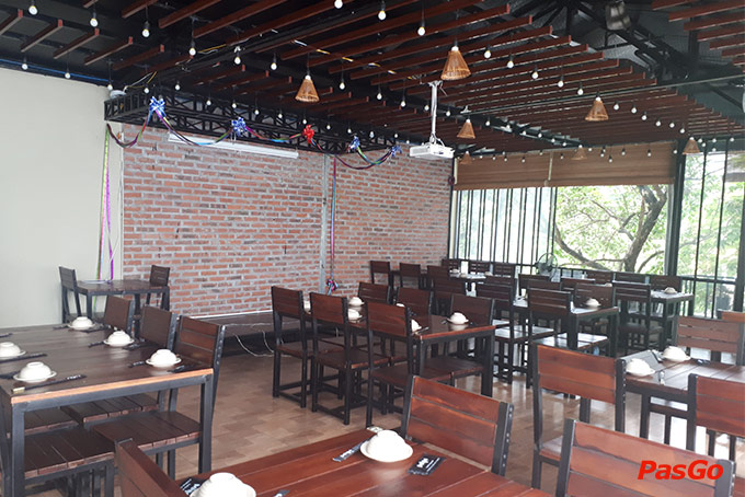 Nhà hàng Mâm Quán Tô Hiệu 16