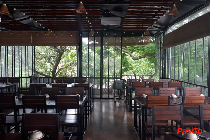 Nhà hàng Mâm Quán Tô Hiệu 17