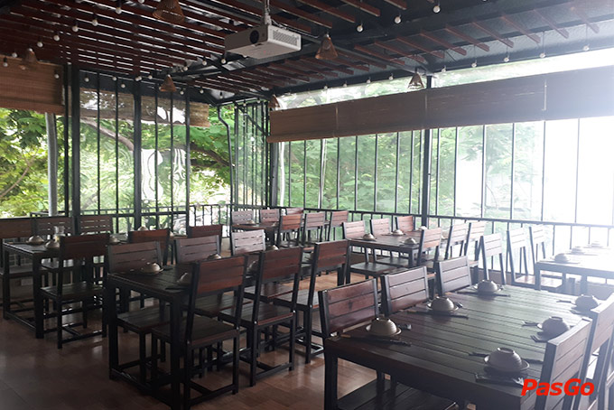 Nhà hàng Mâm Quán Tô Hiệu 18