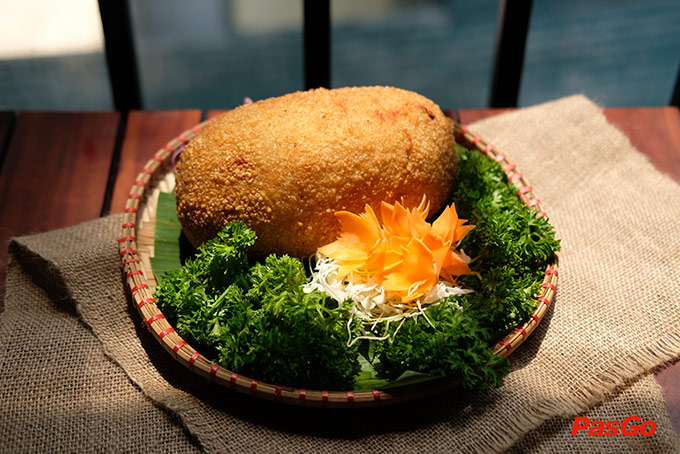 Nhà hàng Mâm Quán Tô Hiệu 1