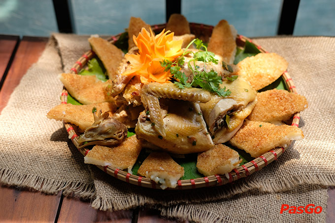 Nhà hàng Mâm Quán Tô Hiệu 2