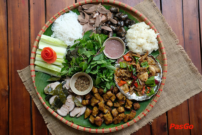 Nhà hàng Mâm Quán Tô Hiệu 4