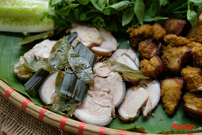 Nhà hàng Mâm Quán Tô Hiệu 3