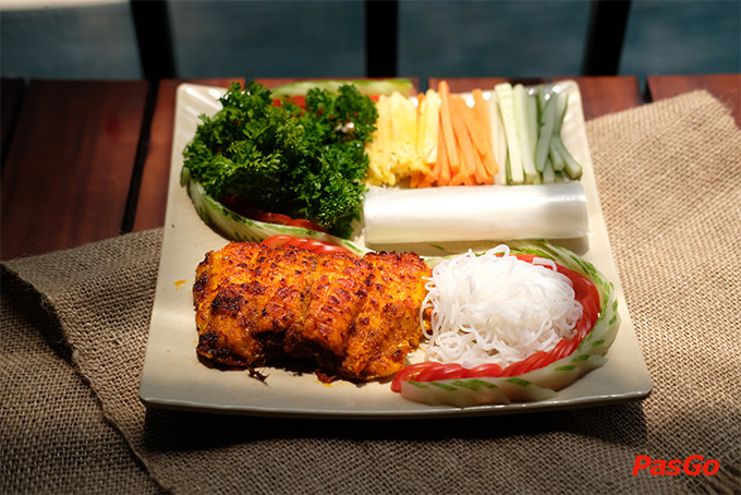 Nhà hàng Mâm Quán Tô Hiệu 6