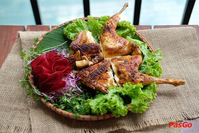 Nhà hàng Mâm Quán Tô Hiệu 7