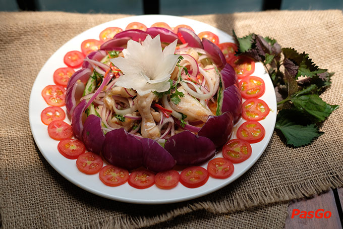 Nhà hàng Mâm Quán Tô Hiệu 9