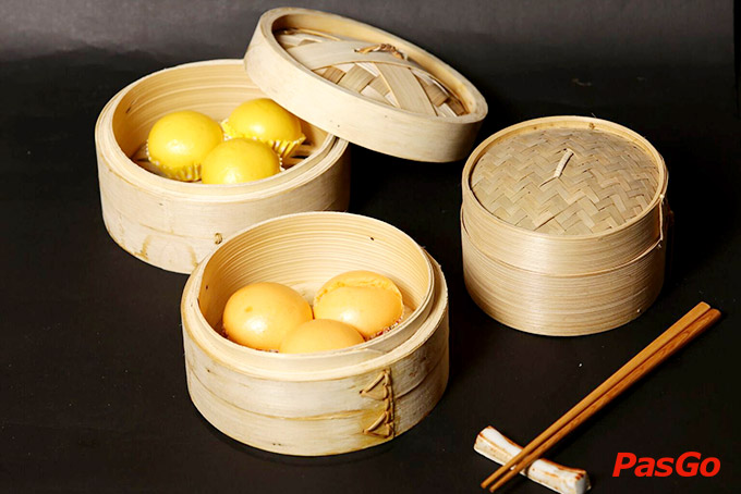 Nhà hàng Meiwei BigC Thăng Long 1