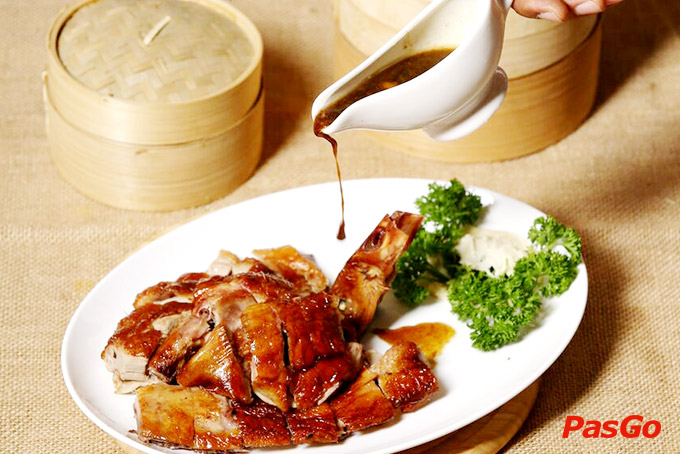 Nhà hàng Meiwei BigC Thăng Long 10