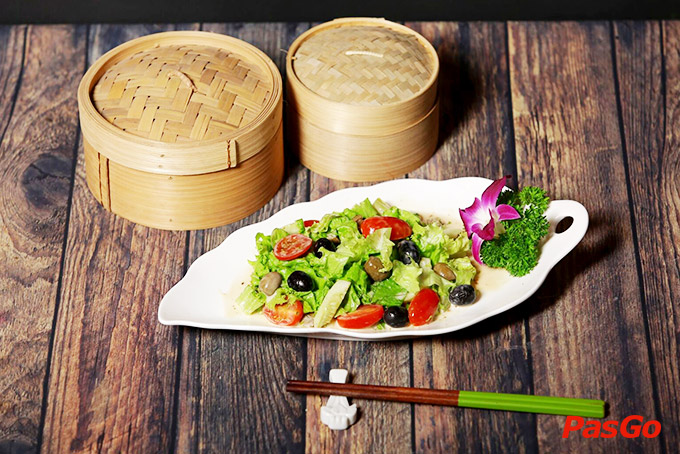 Nhà hàng Meiwei BigC Thăng Long 13