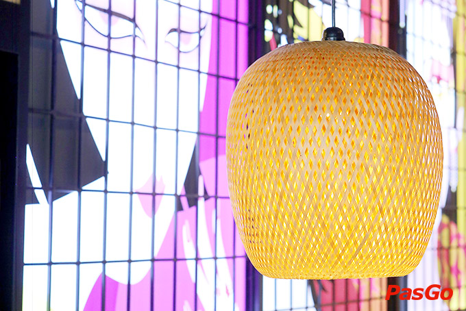 Nhà hàng Meiwei BigC Thăng Long 17