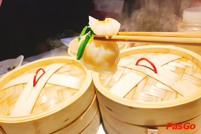 Nhà hàng Meiwei BigC Thăng Long 2