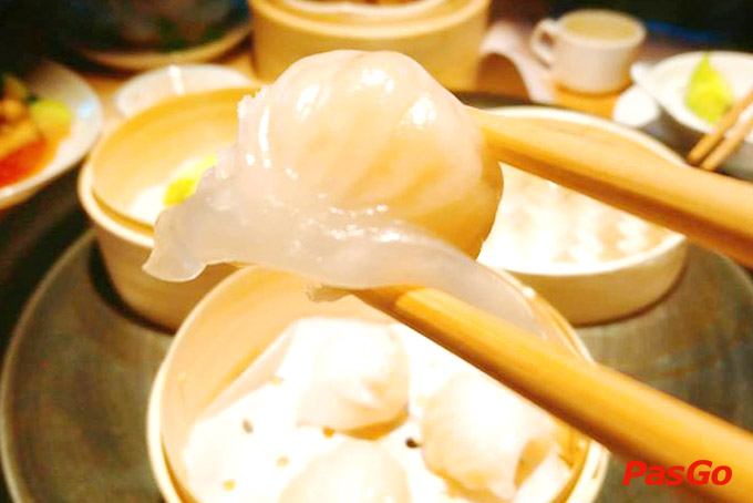 Nhà hàng Meiwei BigC Thăng Long 3