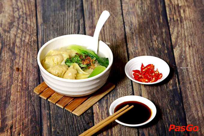 Nhà hàng Meiwei BigC Thăng Long 5