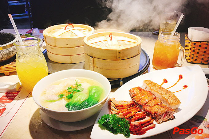 Nhà hàng Meiwei BigC Thăng Long 9