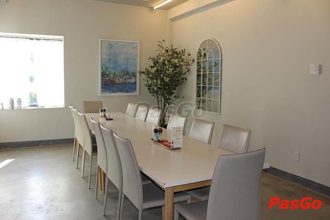 nhà hàng mint and paul 48 cao triều phát 2