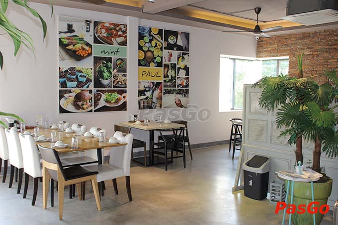 nhà hàng mint and paul 48 cao triều phát 3