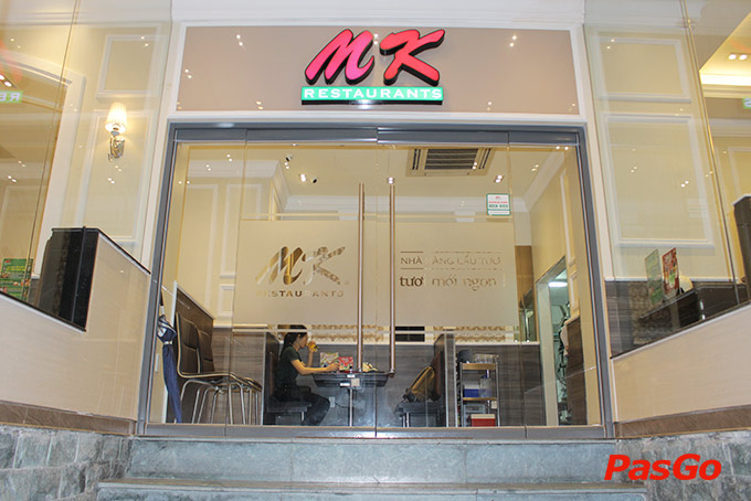 MK Restaurant Nguyễn Du 11