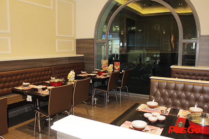 MK Restaurant Nguyễn Du 13