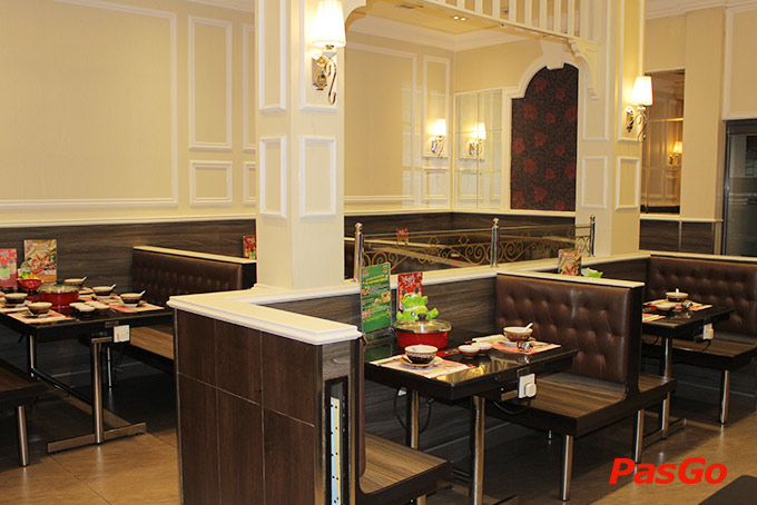 MK Restaurant Nguyễn Du 14