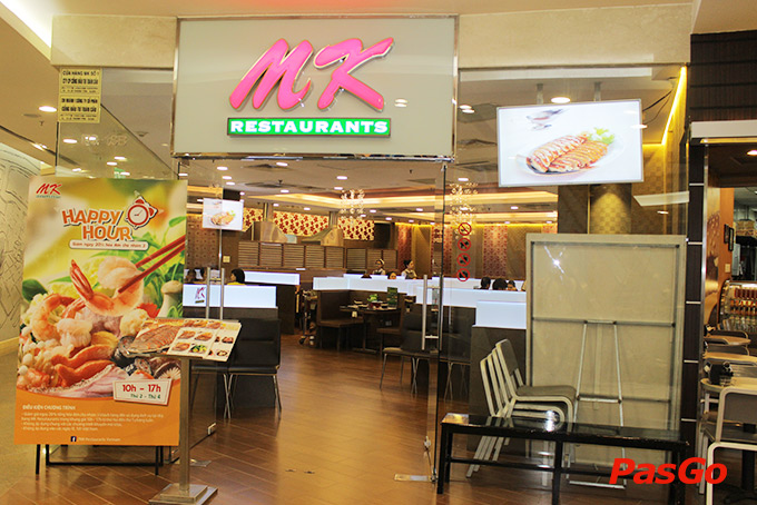 MK Restaurant Vincom Center 11