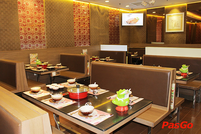 MK Restaurants – Vincom Center -14