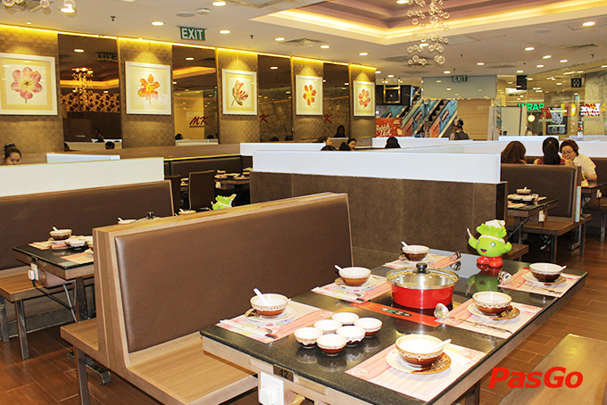 MK Restaurant Vincom Center 12