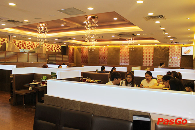 MK Restaurant Vincom Center 14