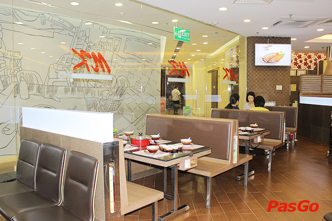 MK Restaurant Vincom Center 13