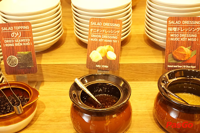 Nhà hàng Momo Paradise Trần Hưng Đạo 11