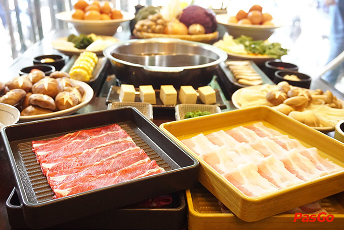 Nhà hàng Momo Paradise Trần Hưng Đạo 14