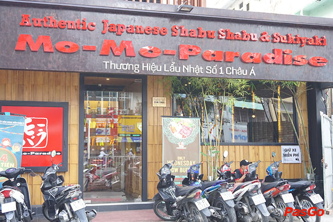 Nhà hàng Momo Paradise Trần Hưng Đạo 3