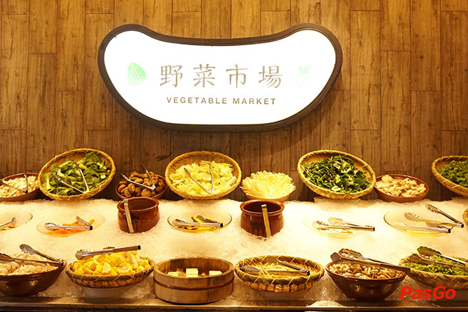 Nhà hàng Momo Paradise Trần Hưng Đạo 9