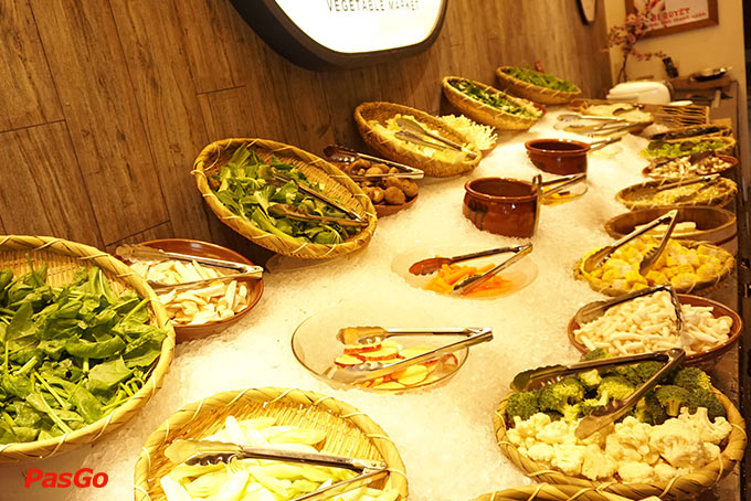 Nhà hàng Momo Paradise Trần Hưng Đạo 10