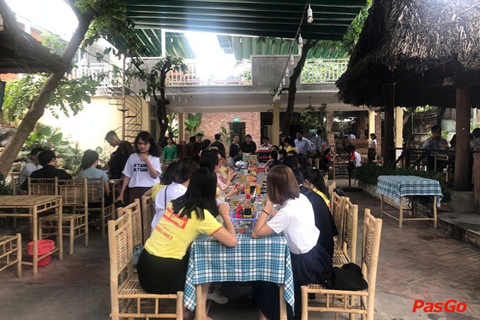 Món Gánh Song Hành 1