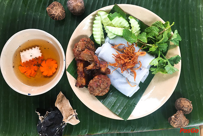 Món Gánh Song Hành 10