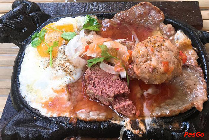 Món Gánh Song Hành 11