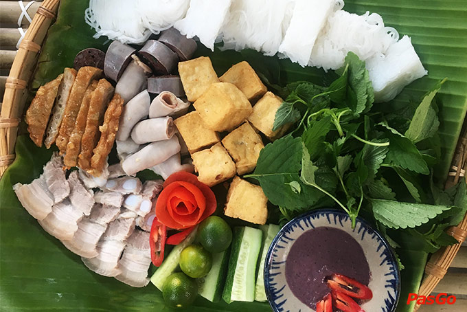 Món Gánh Song Hành 4