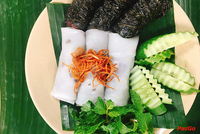 Món Gánh Song Hành 8